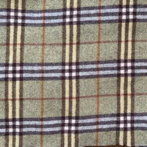 Burberry scarf